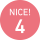 NICE!4
